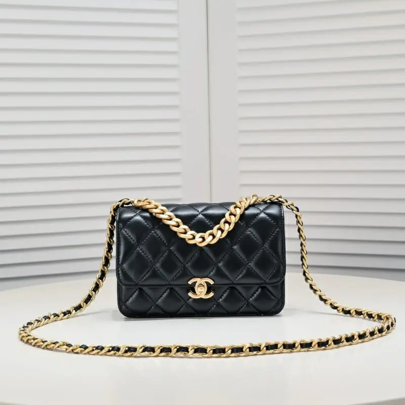 chanel aaa qualite mini sac a main pour femme s_113b711